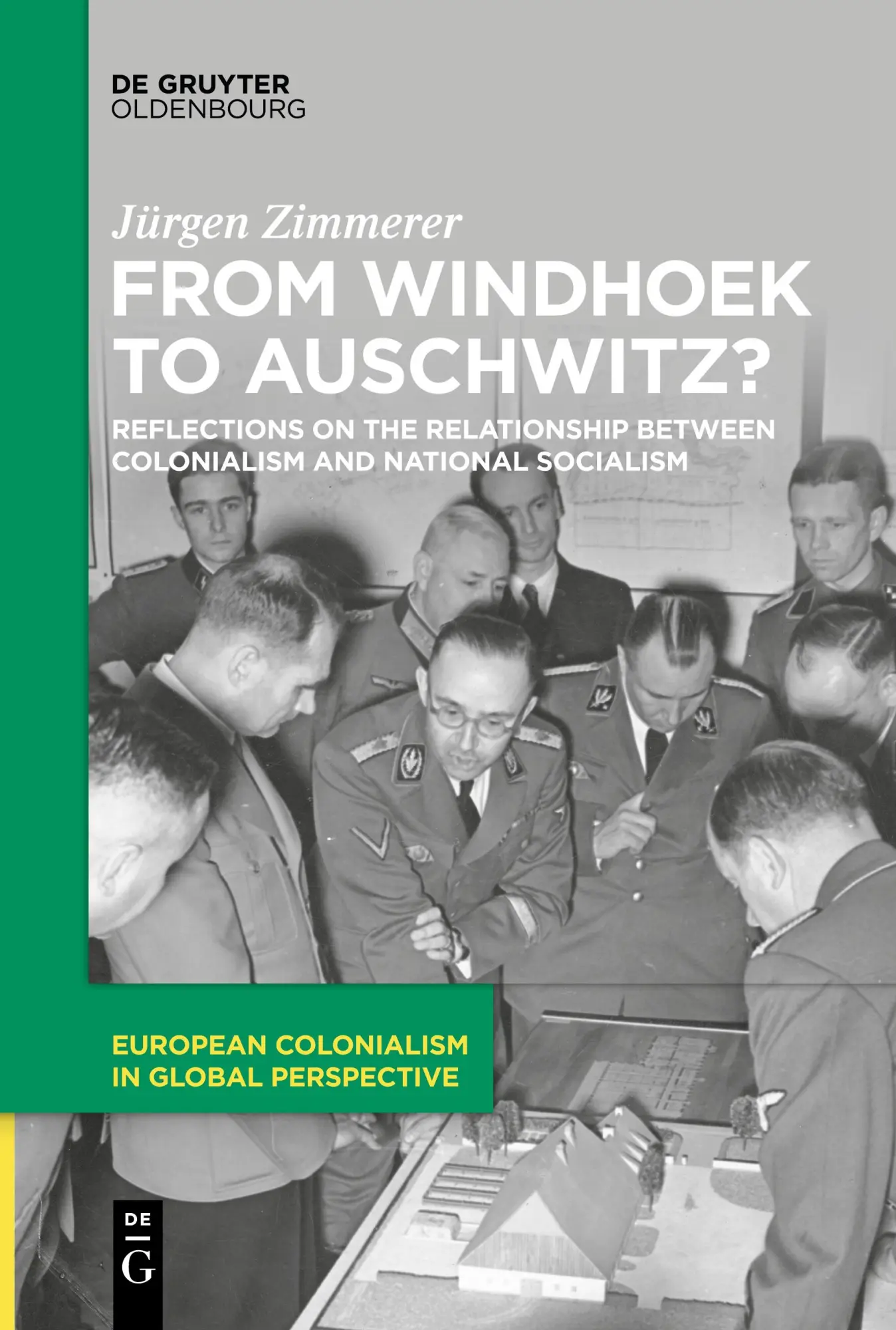 Cover: 9783112213957 | From Windhoek to Auschwitz? | Jürgen Zimmerer | Taschenbuch | XXIV