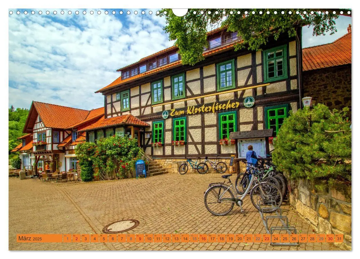 Bild: 9783383893957 | Das Kloster Michaelstein erleben - Ehemalige Zisterzienser - Abtei...