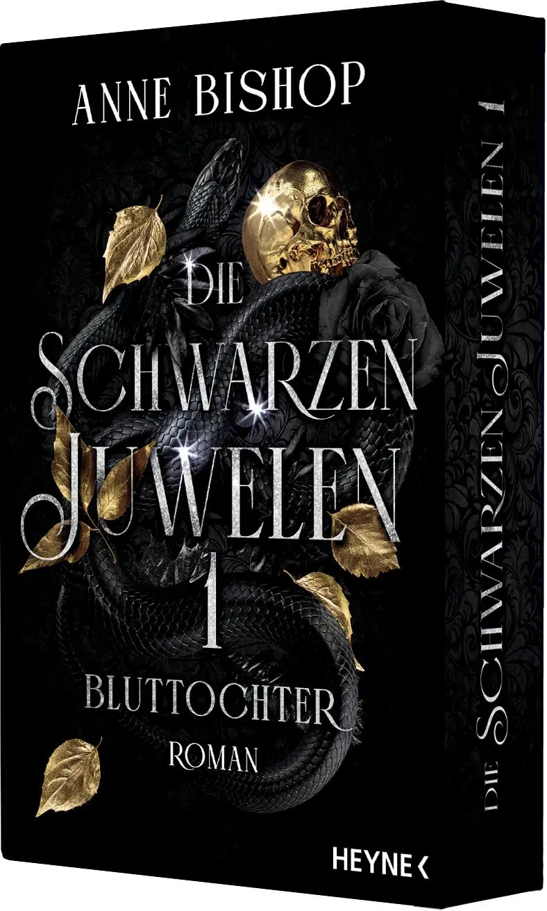 Cover: 9783453323957 | Bluttochter - Die Schwarzen Juwelen | Anne Bishop | Taschenbuch | 2026