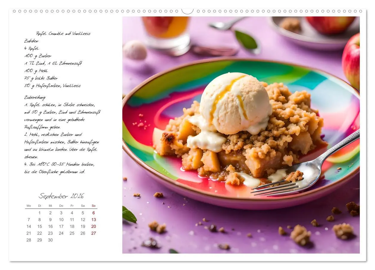 Bild: 9783457383957 | Naschkatzenträume - Sündhaft leckere Desserts mit einfachen...