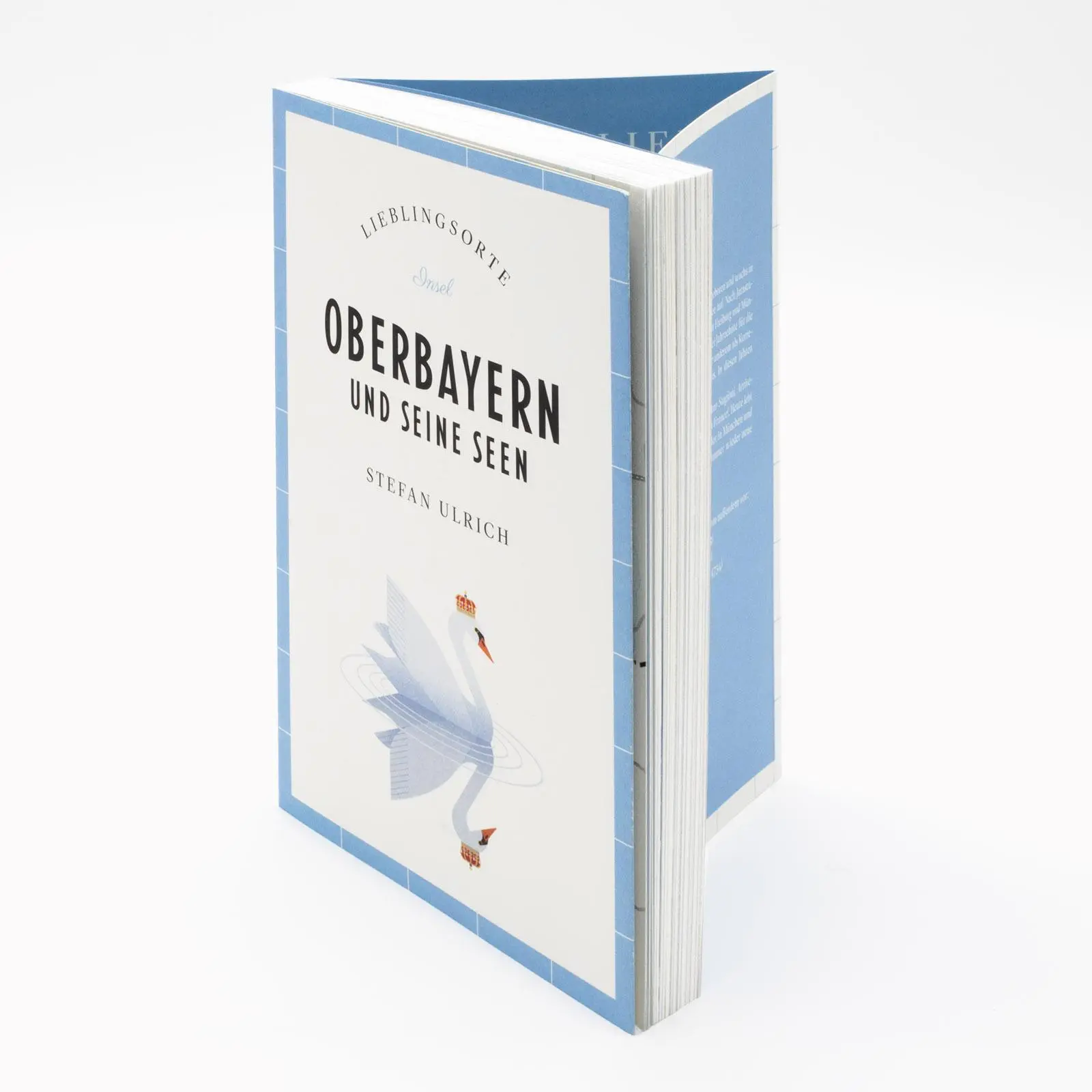 Bild: 9783458683957 | Oberbayern und seine Seen Reiseführer LIEBLINGSORTE | Stefan Ulrich