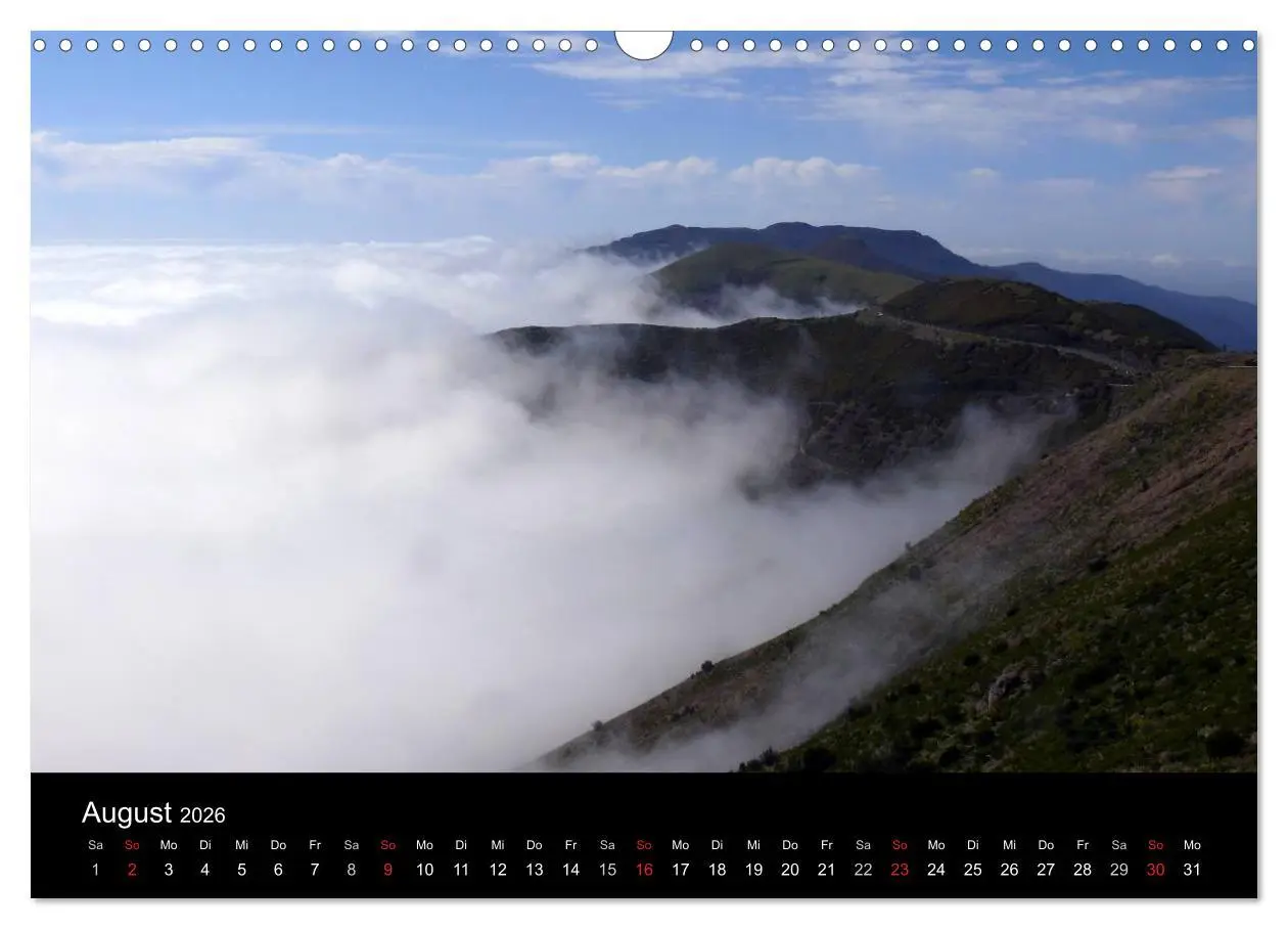 Bild: 9783516163957 | Madeira 2026 (Wandkalender 2026 DIN A3 quer), CALVENDO Monatskalender