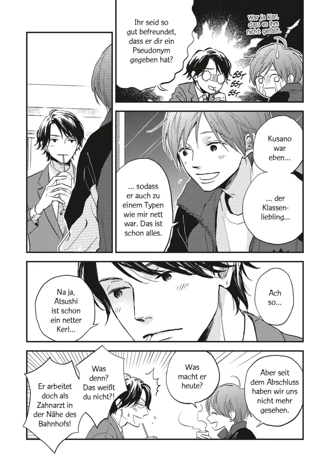 Bild: 9783551713957 | Joy Second | Sequelmanga zum BL-Manga 'Joy'! | Etsuko | Taschenbuch