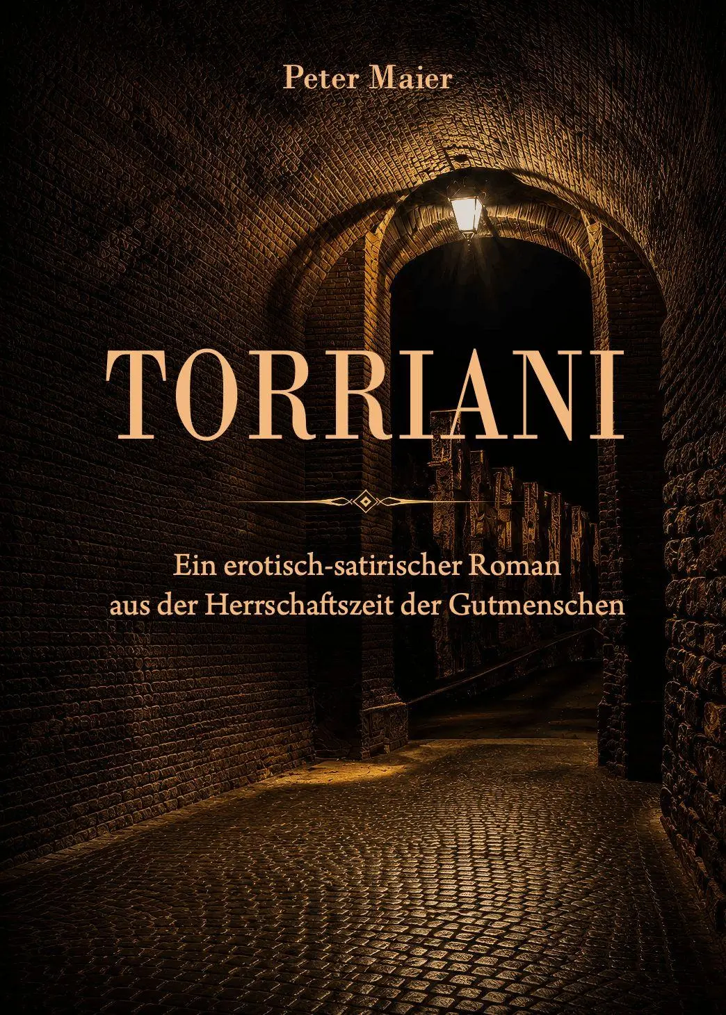Cover: 9783758103957 | TORRIANI | Peter Maier | Taschenbuch | Deutsch | 2026
