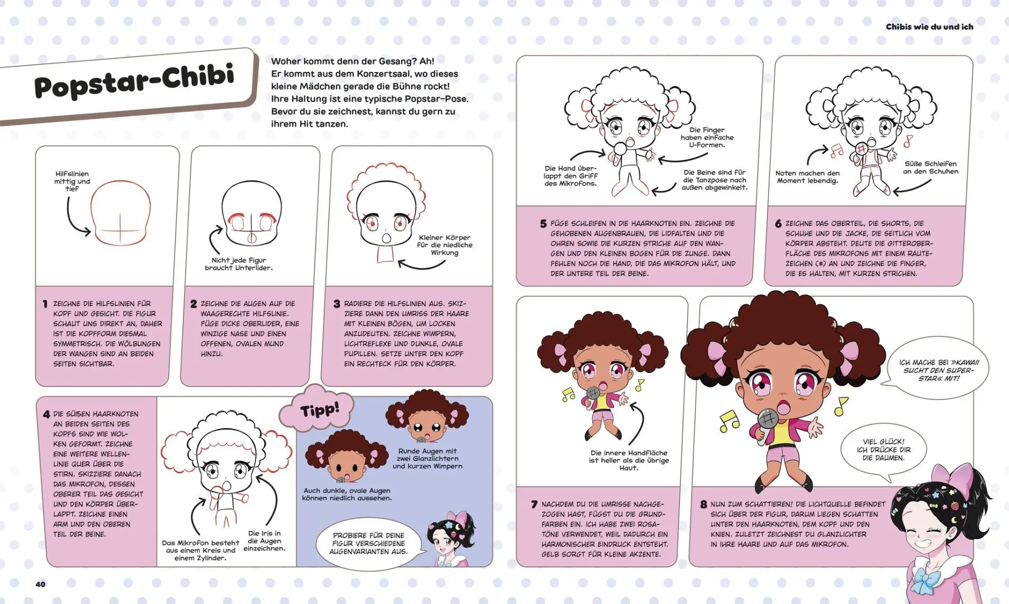 Bild: 9783831053957 | Kawaii Masterclass | Mei Yu | Taschenbuch | 192 S. | Deutsch | 2026