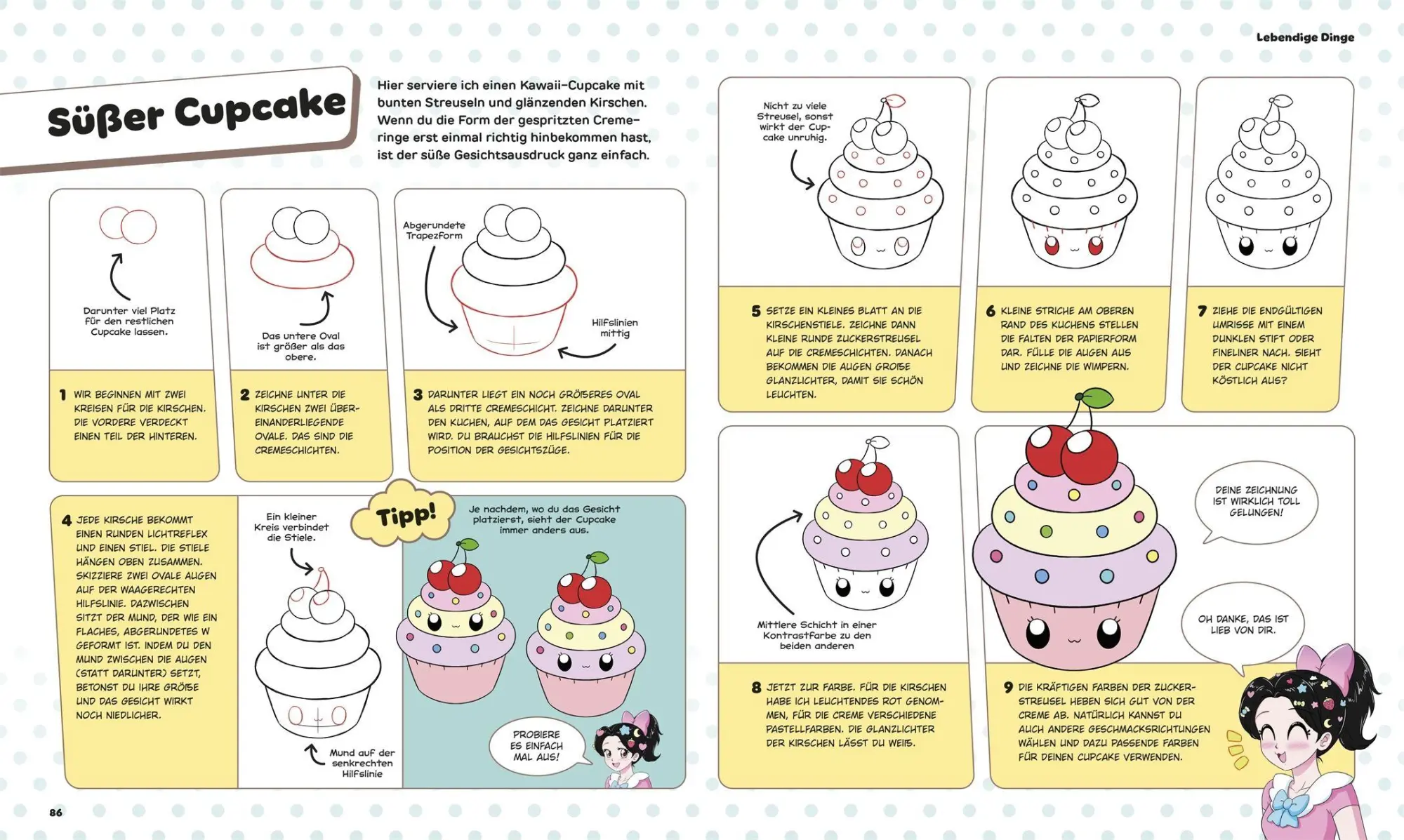 Bild: 9783831053957 | Kawaii Masterclass | Mei Yu | Taschenbuch | 192 S. | Deutsch | 2026