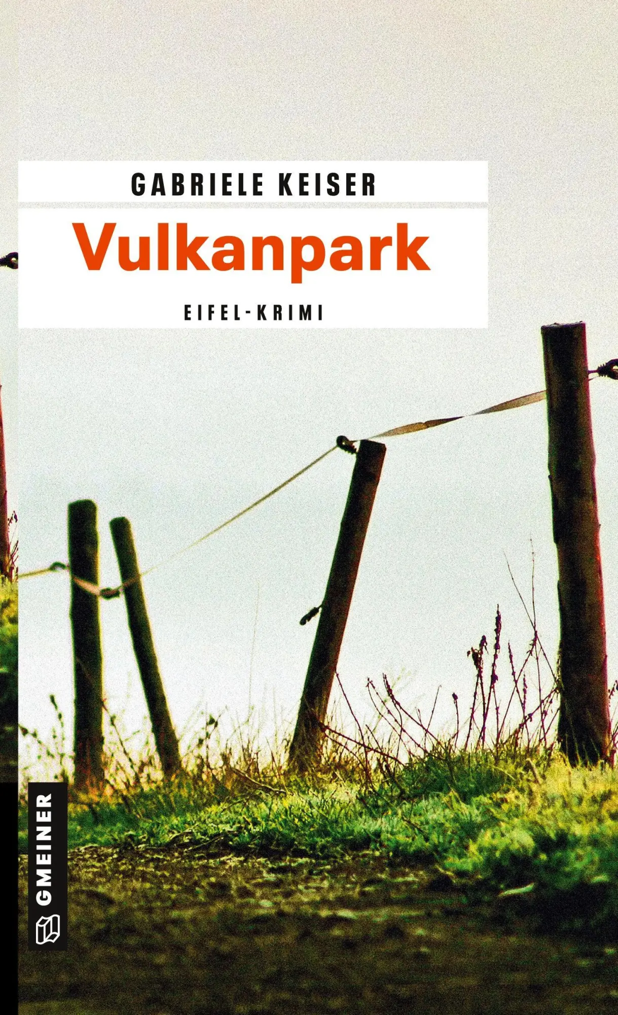 Cover: 9783839213957 | Vulkanpark | Gabriele Keiser | Taschenbuch | 330 S. | Deutsch | 2013