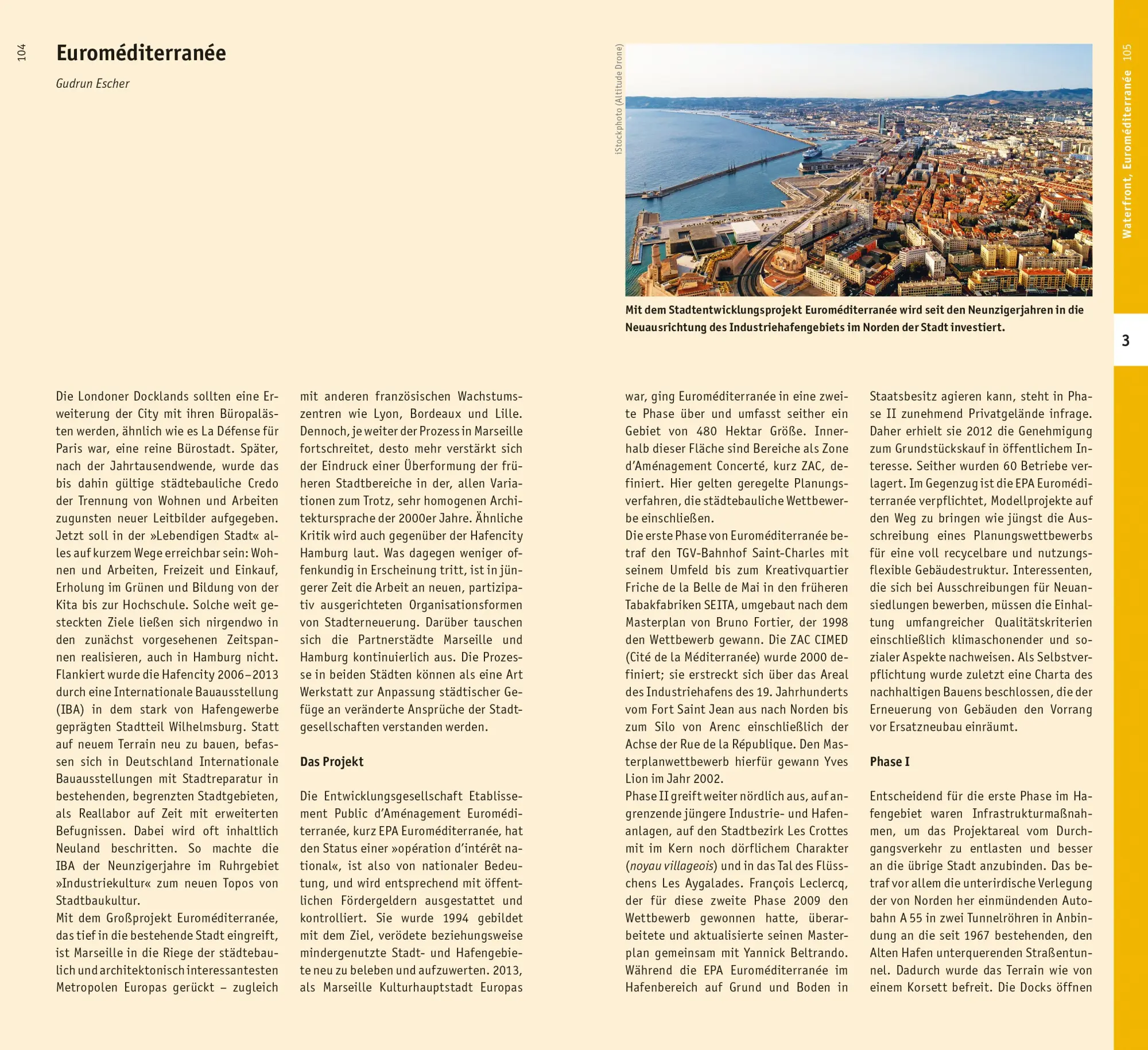Bild: 9783869223957 | Marseille. Architekturführer | Carina Kurta | Taschenbuch | 368 S.