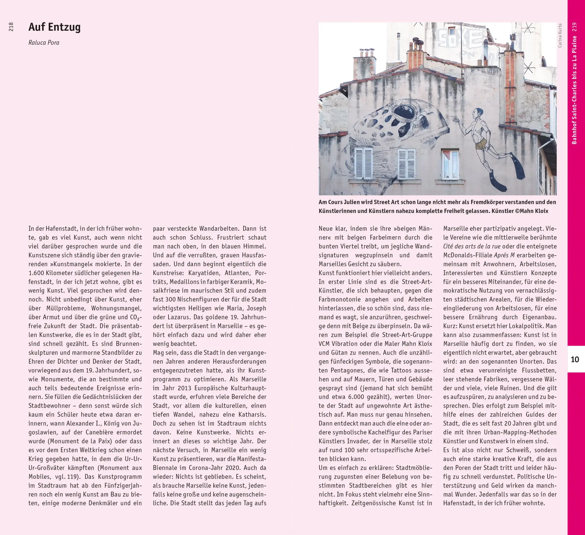 Bild: 9783869223957 | Marseille. Architekturführer | Carina Kurta | Taschenbuch | 368 S.