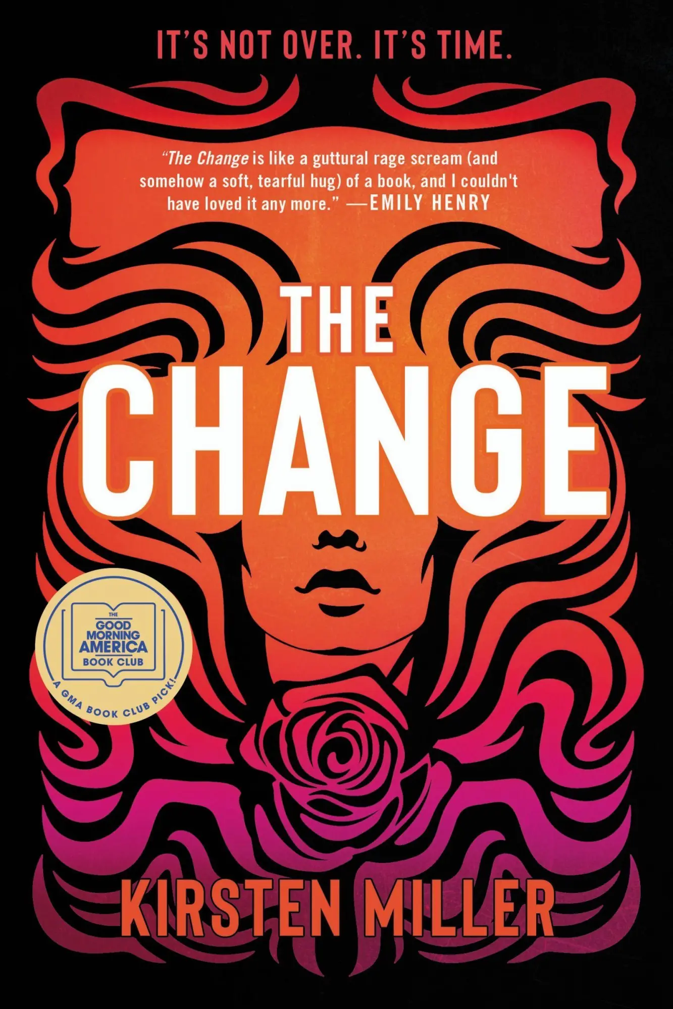 Cover: 9780063144057 | The Change | Kirsten Miller | Taschenbuch | Kartoniert / Broschiert
