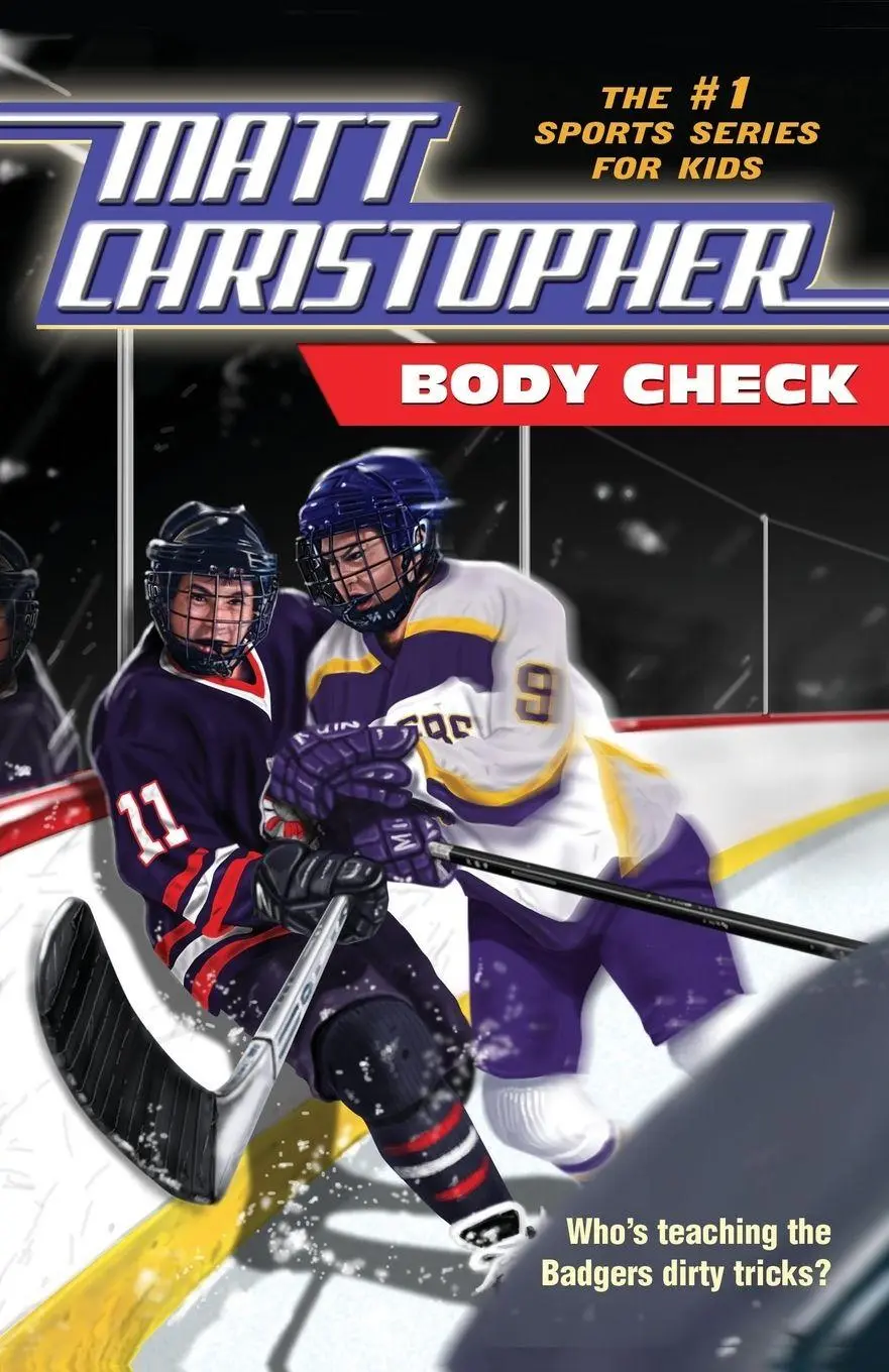 Cover: 9780316134057 | Body Check | Matt Christopher | Taschenbuch | Kartoniert / Broschiert