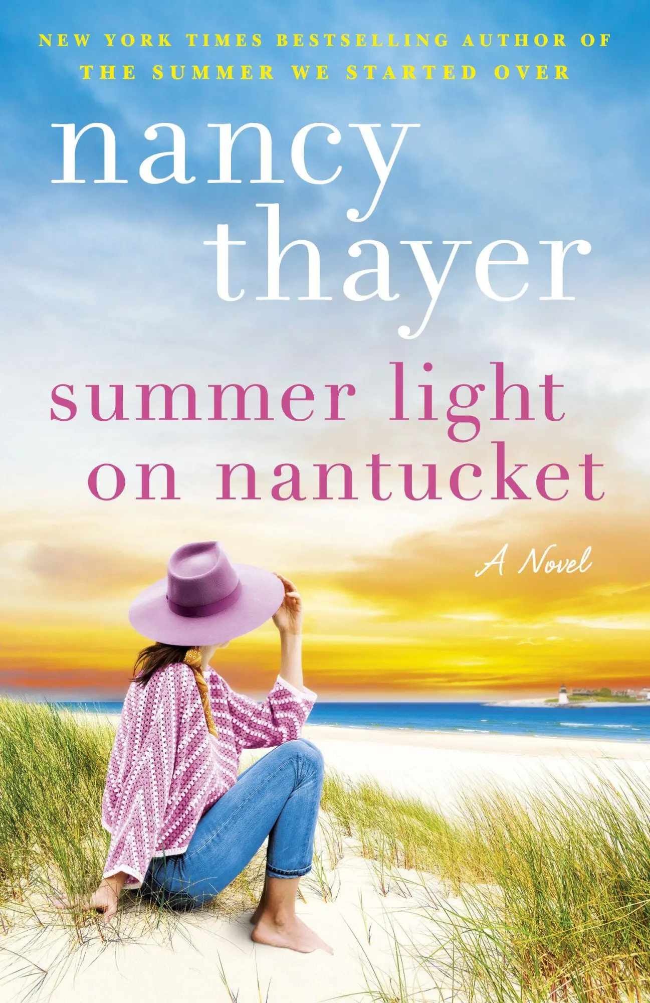 Cover: 9780593724057 | Summer Light on Nantucket | A Novel | Nancy Thayer | Taschenbuch