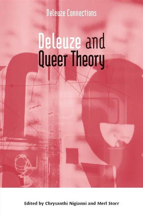 Cover: 9780748634057 | Deleuze and Queer Theory | Chrysanthi Nigianni (u. a.) | Taschenbuch