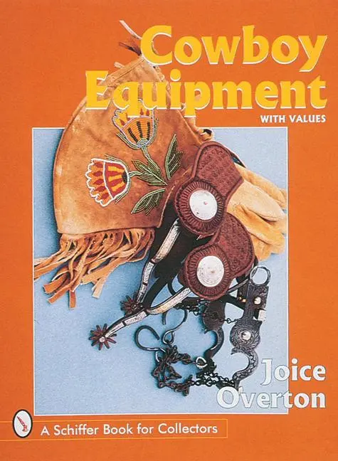 Cover: 9780764304057 | Cowboy Equipment | Joice Overton | Buch | Englisch | 1997