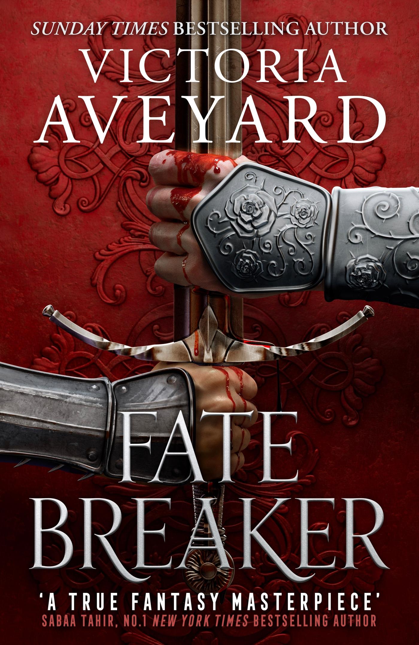 Cover: 9781409194057 | Fate Breaker | Victoria Aveyard | Taschenbuch | Realm Breaker | 640 S.