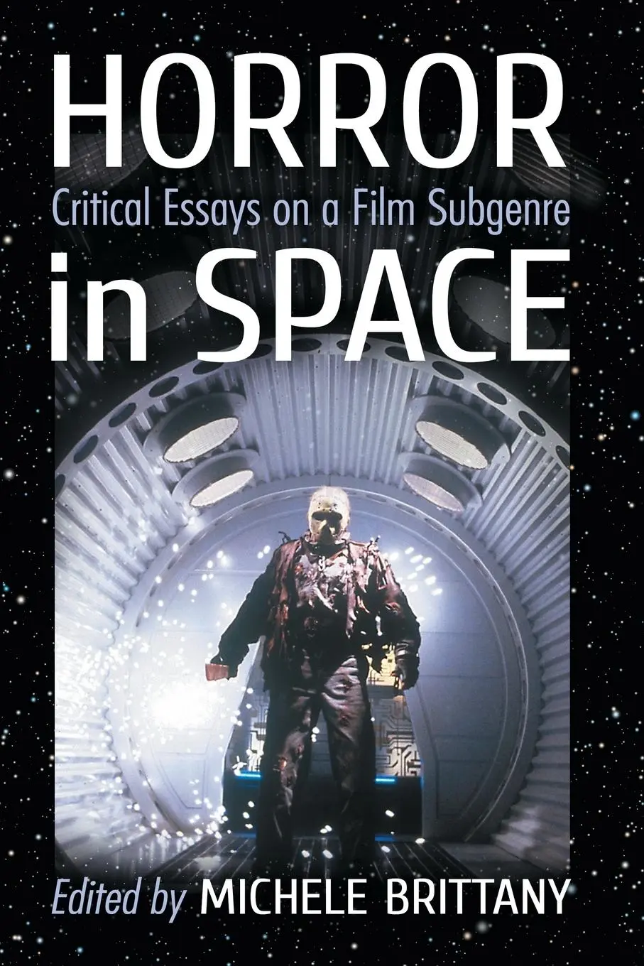 Cover: 9781476664057 | Horror in Space | Critical Essays on a Film Subgenre | Brittany | Buch