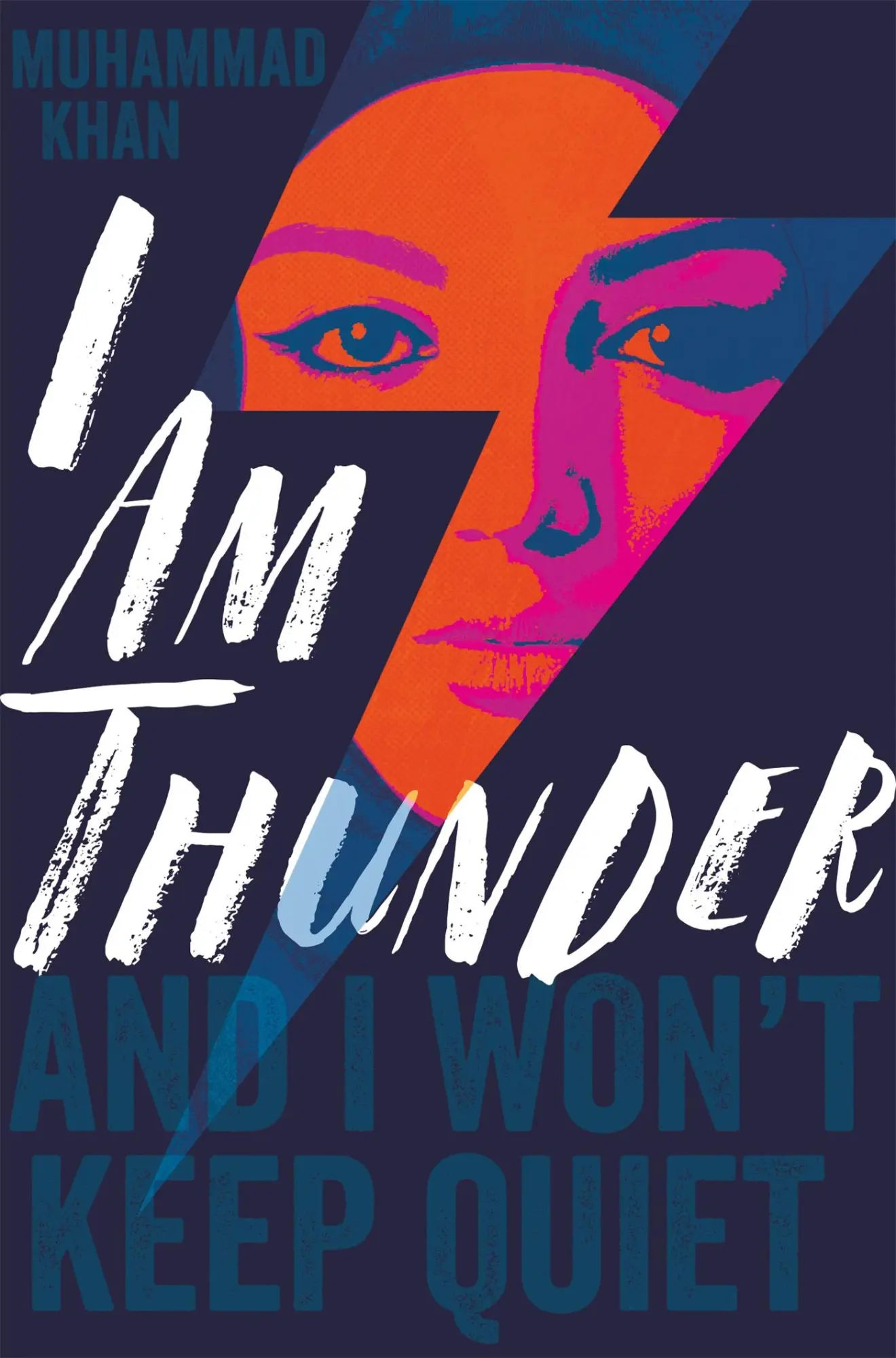 Cover: 9781509874057 | I Am Thunder | Muhammad Khan | Taschenbuch | Kartoniert / Broschiert