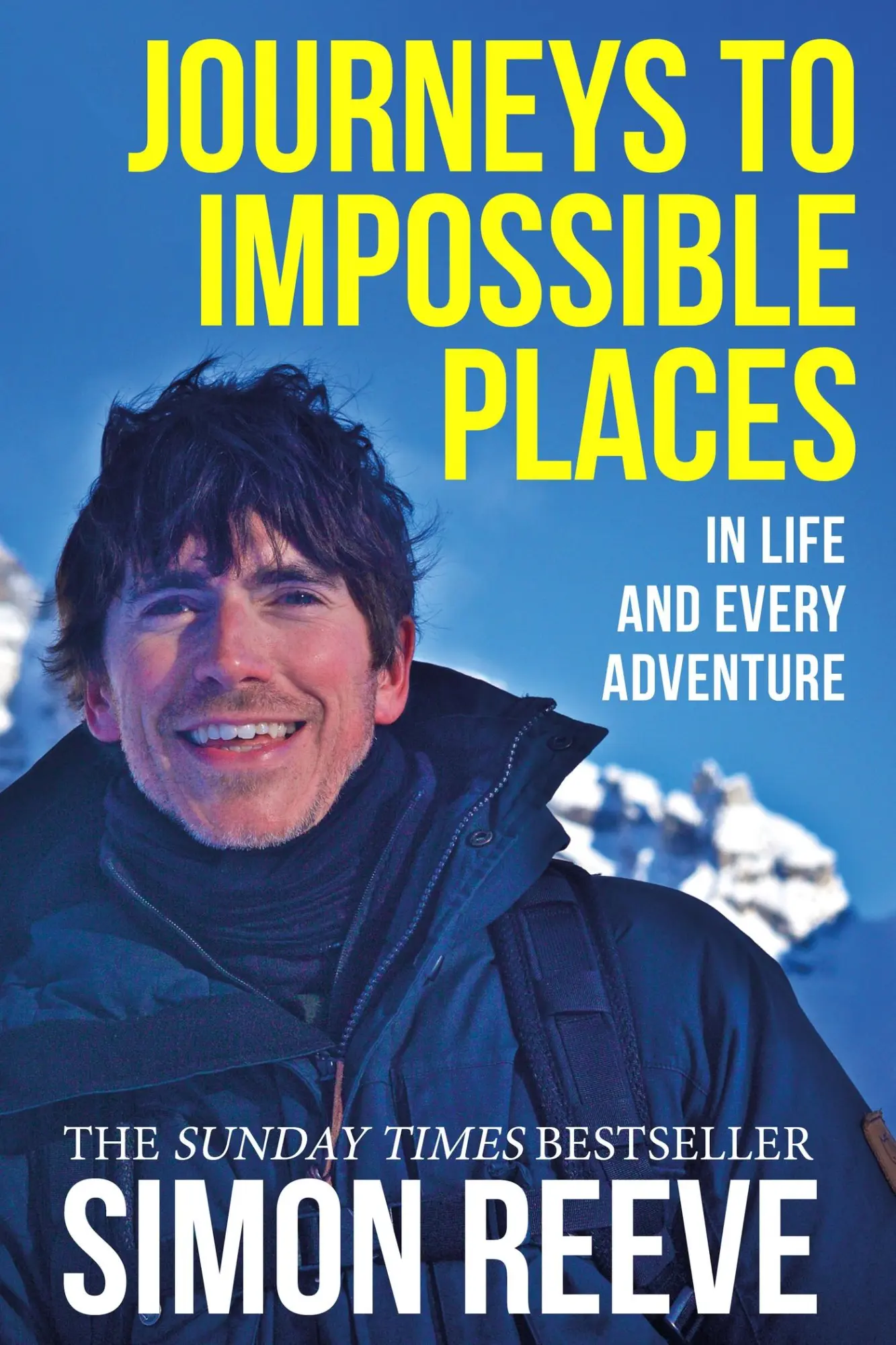 Cover: 9781529364057 | Journeys to Impossible Places | Simon Reeve | Taschenbuch | Englisch