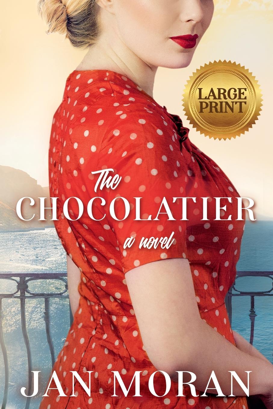 Cover: 9781951314057 | The Chocolatier | Jan Moran | Taschenbuch | Englisch | 2020