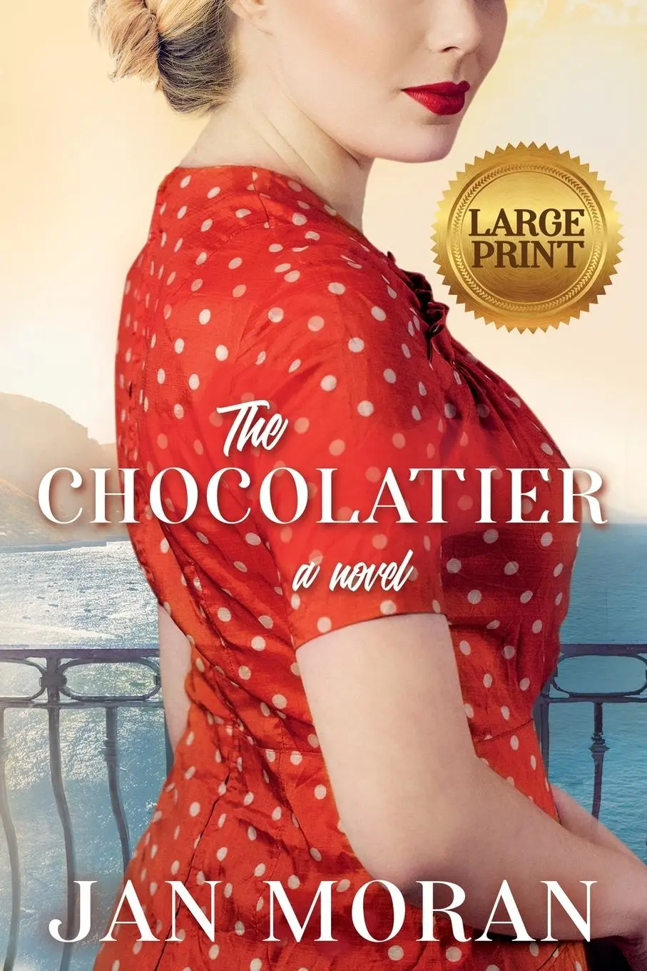 Cover: 9781951314057 | The Chocolatier | Jan Moran | Taschenbuch | Englisch | 2020