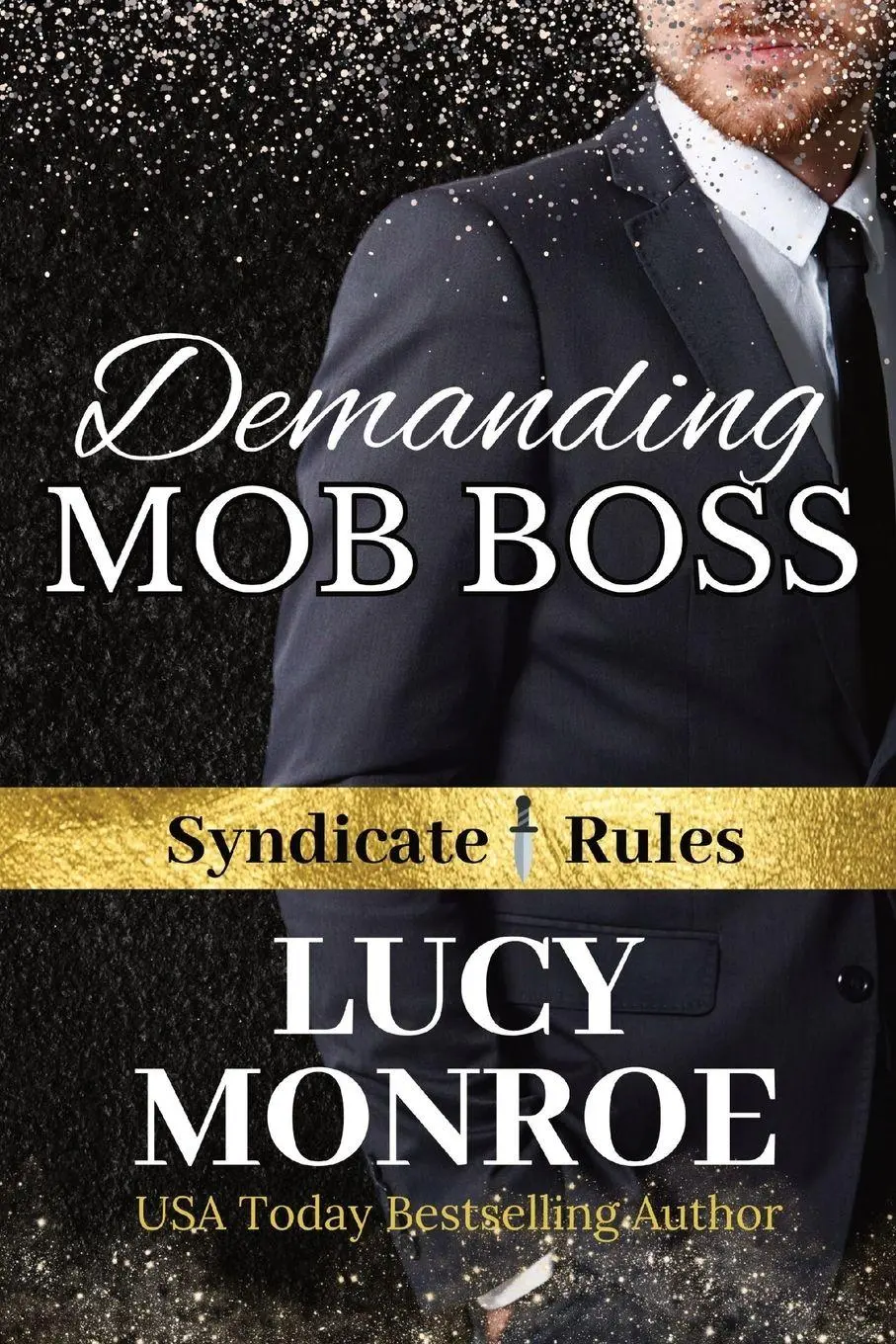Cover: 9781961214057 | DEMANDING MOB BOSS | Lucy Monroe | Taschenbuch | Englisch | 2023