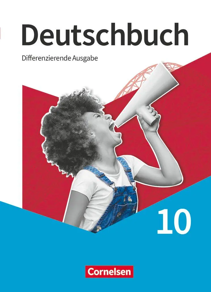Cover: 9783060634057 | Deutschbuch - Sprach- und Lesebuch - Differenzierende Ausgabe 2020...