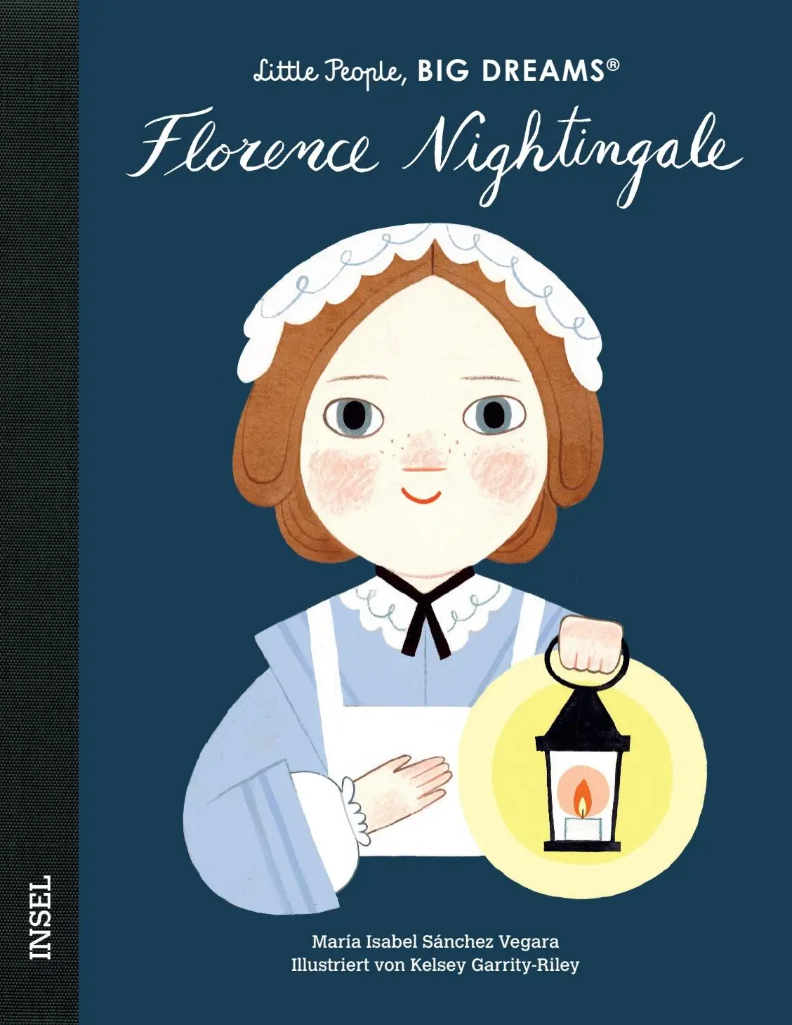 Cover: 9783458644057 | Florence Nightingale | María Isabel Sánchez Vegara | Buch | 32 S.