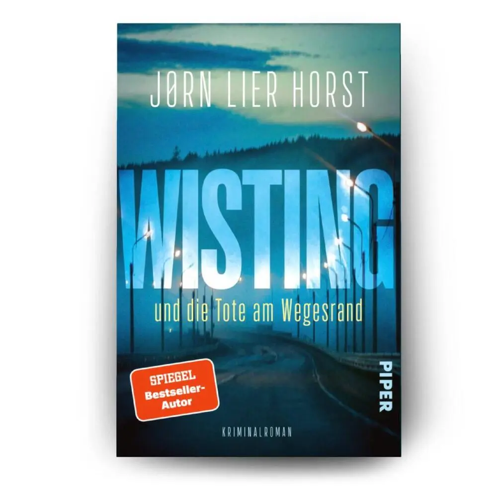 Rückseite: 9783492064057 | Wisting und die Tote am Wegesrand | Jørn Lier Horst | Taschenbuch