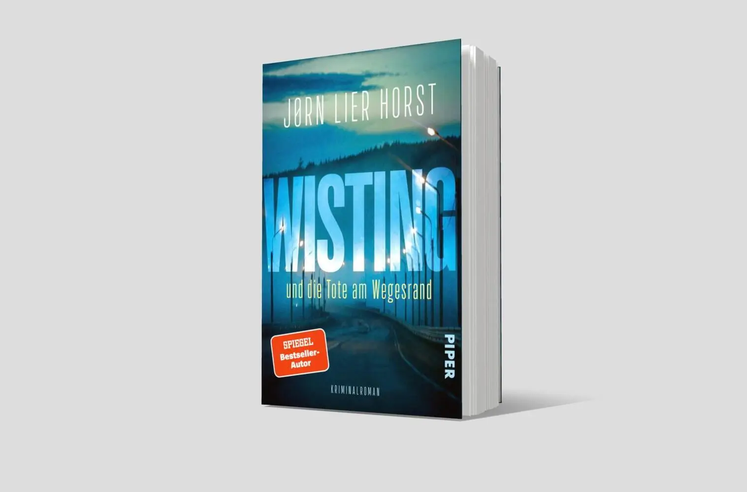 Bild: 9783492064057 | Wisting und die Tote am Wegesrand | Jørn Lier Horst | Taschenbuch