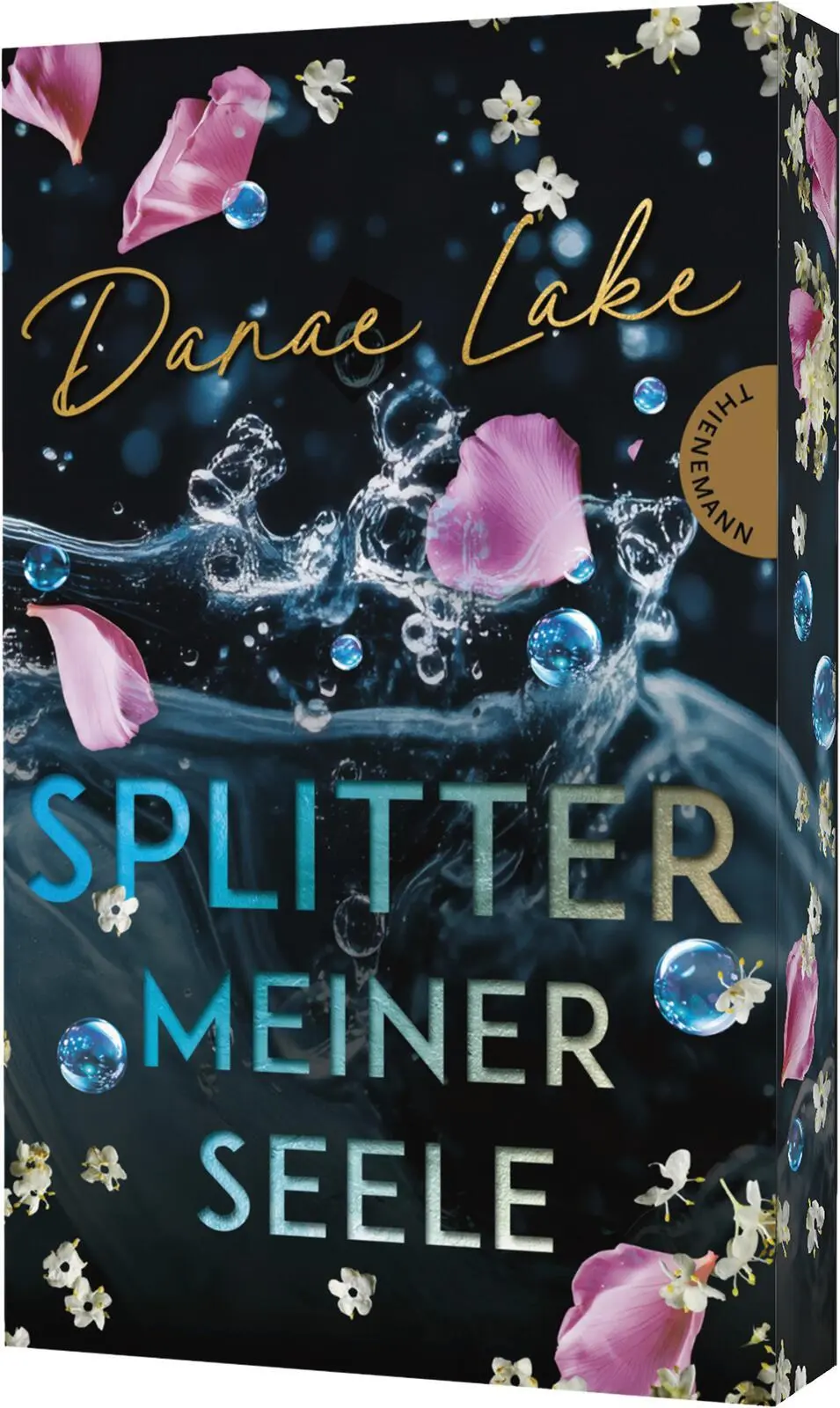 Cover: 9783522204057 | Splitter meiner Seele | Danae Lake | Taschenbuch | 400 S. | Deutsch
