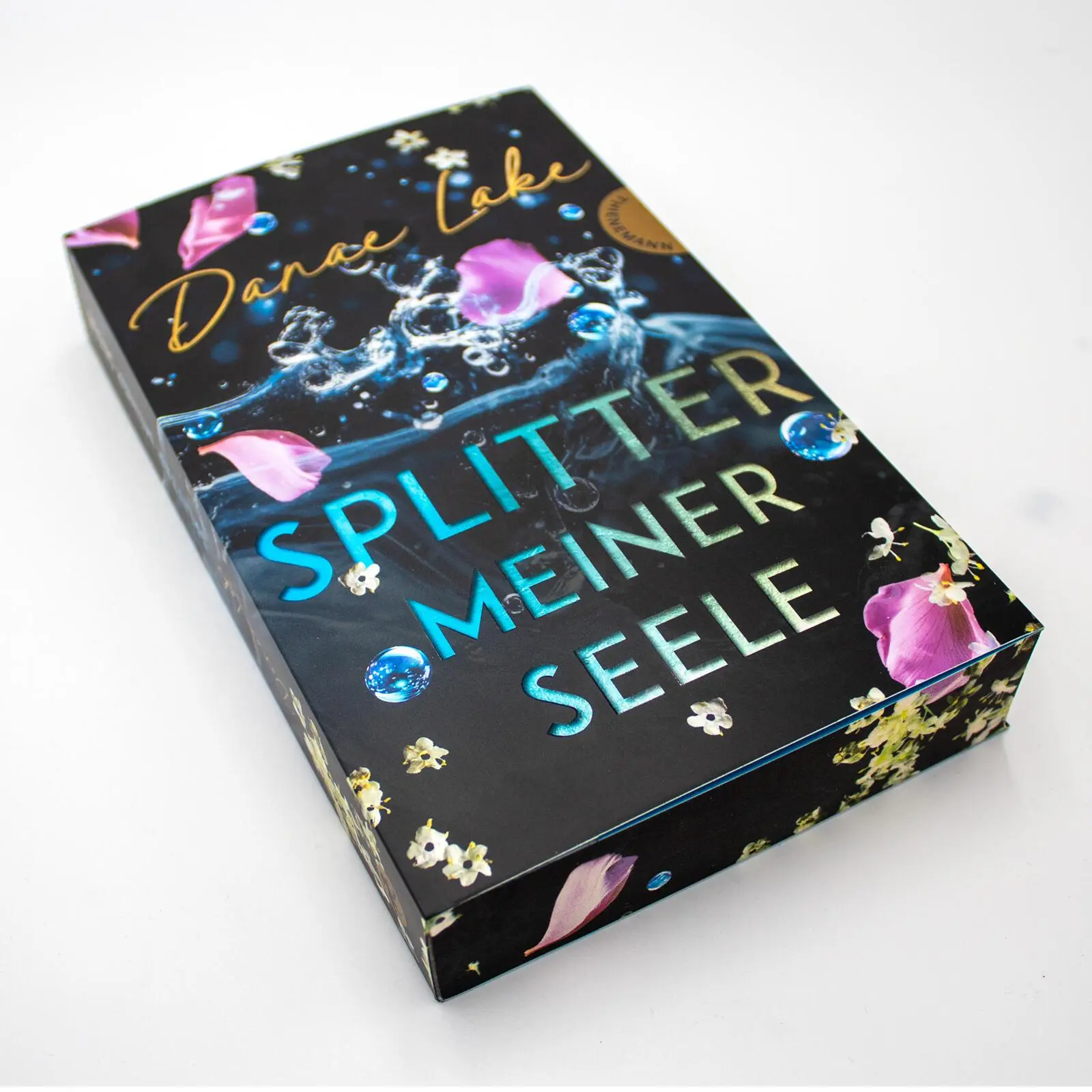 Bild: 9783522204057 | Splitter meiner Seele | Danae Lake | Taschenbuch | 400 S. | Deutsch