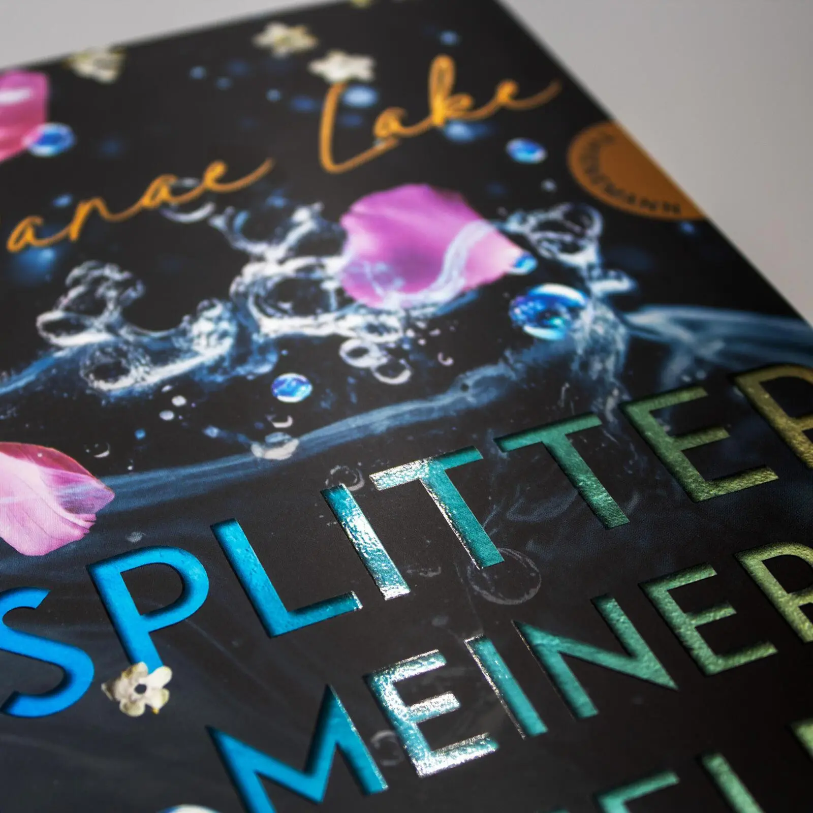 Bild: 9783522204057 | Splitter meiner Seele | Danae Lake | Taschenbuch | 400 S. | Deutsch