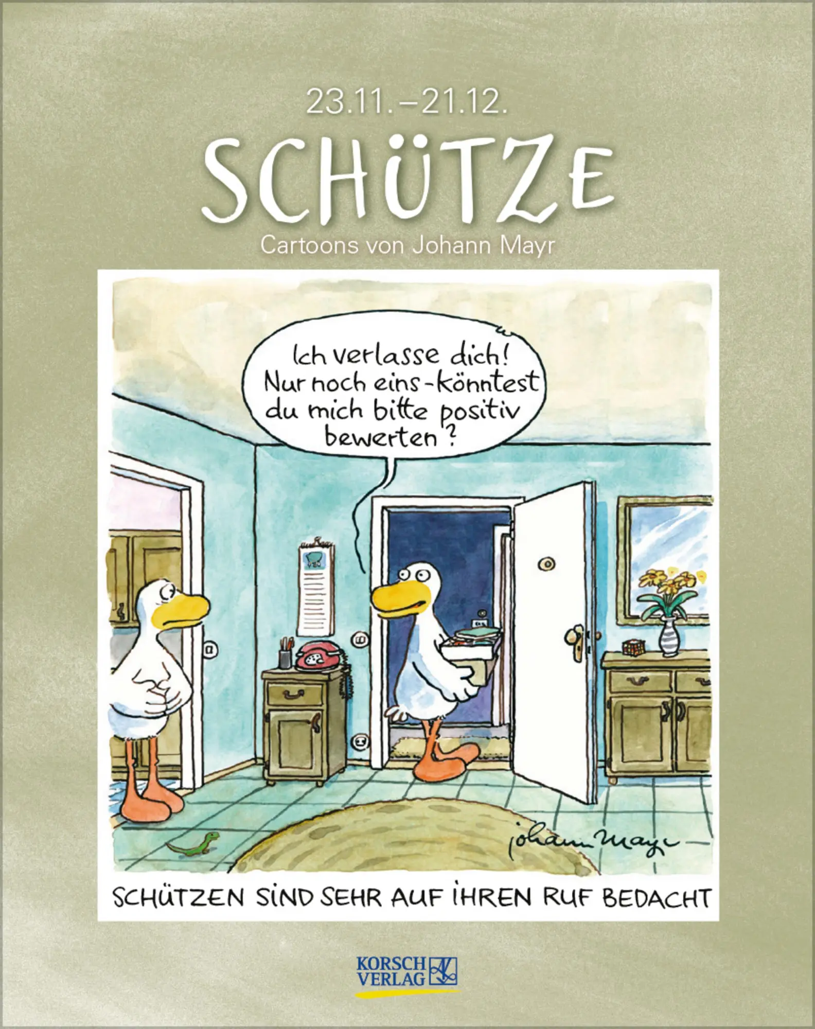 Cover: 9783731884057 | Schütze 2026 | Verlag Korsch | Kalender | Spiralbindung | 13 S. | 2026