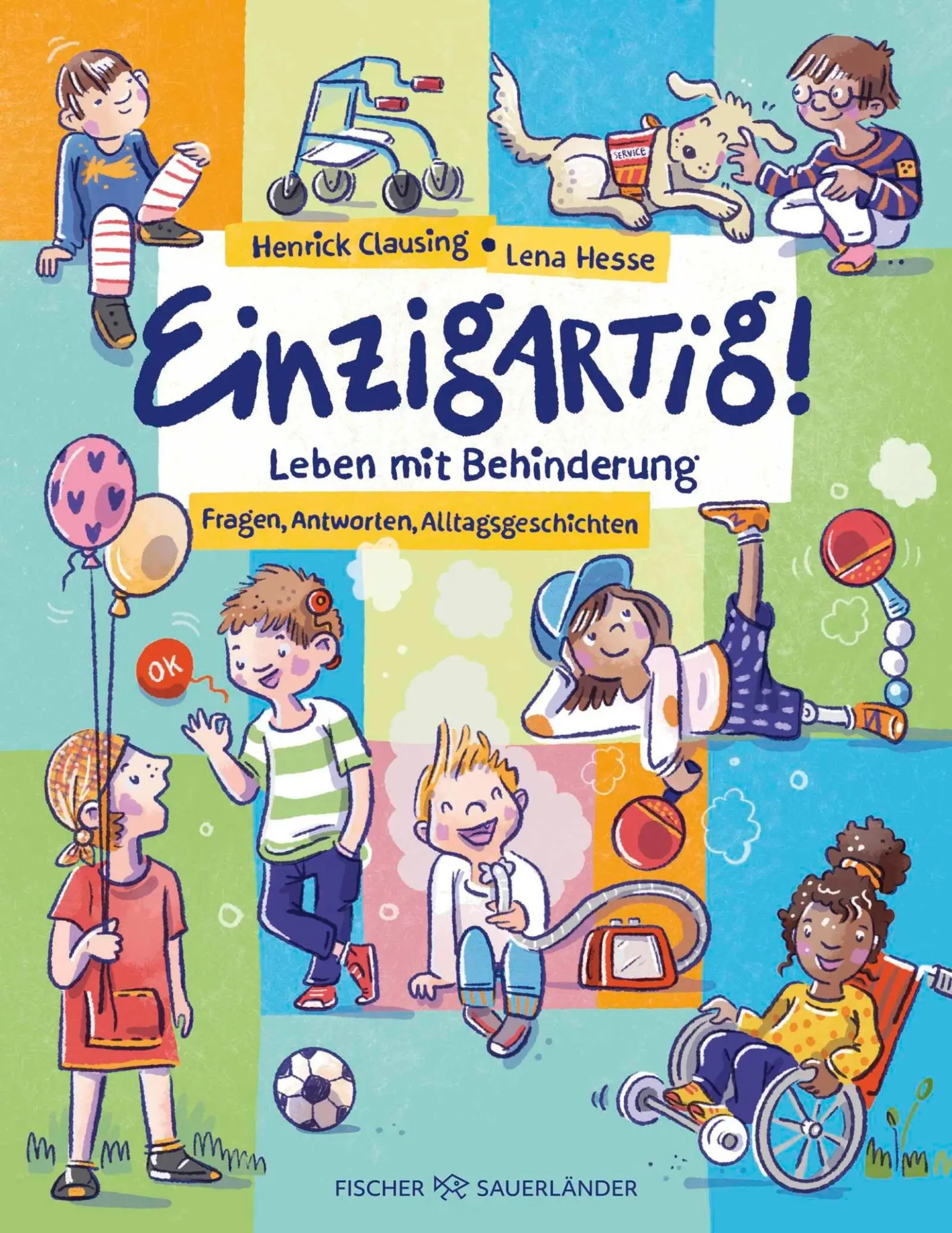 Cover: 9783737374057 | Einzigartig | Henrick Clausing | Buch | 64 S. | Deutsch | 2026
