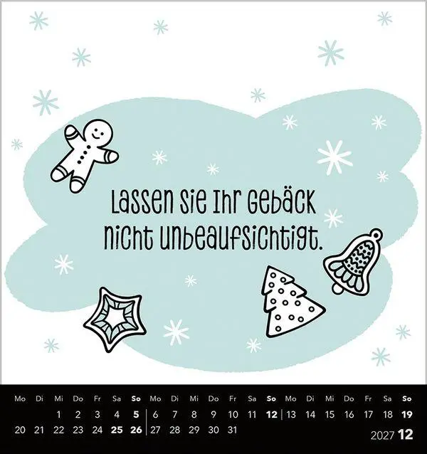 Bild: 9783819304057 | Visual Words Office 2027 | Verlag Korsch | Kalender | 13 S. | Deutsch