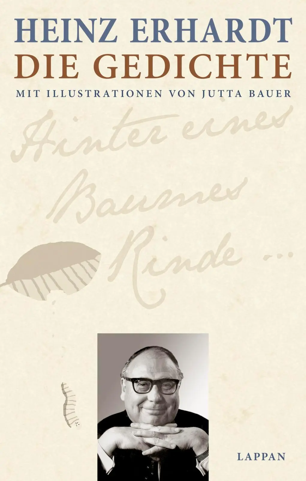Cover: 9783830334057 | Heinz Erhardt - Die Gedichte | Heinz Erhardt | Buch | Heinz Erhardt