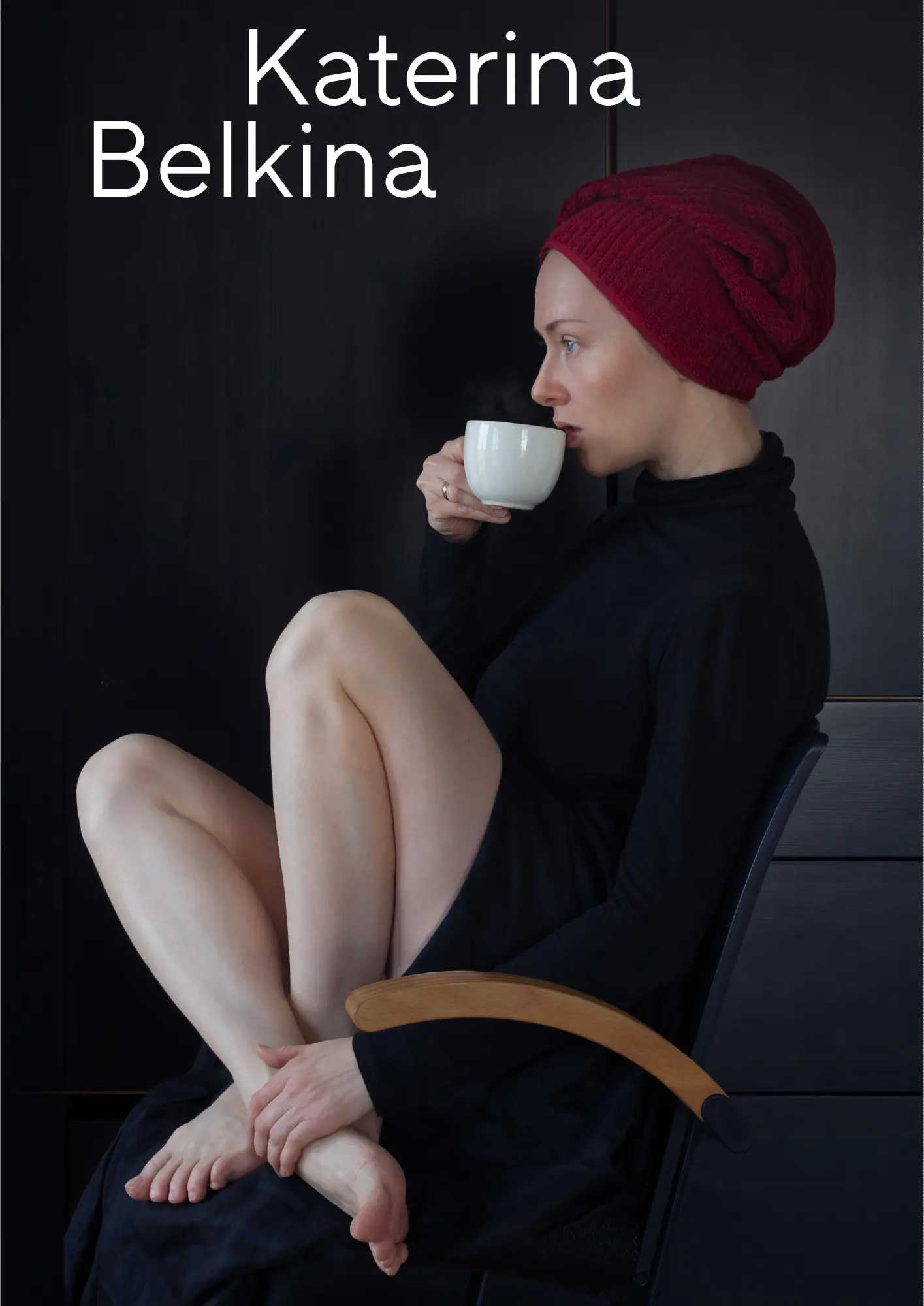 Cover: 9783948174057 | My Work Is My Personal Theatre | Katerina Belkina (u. a.) | Buch