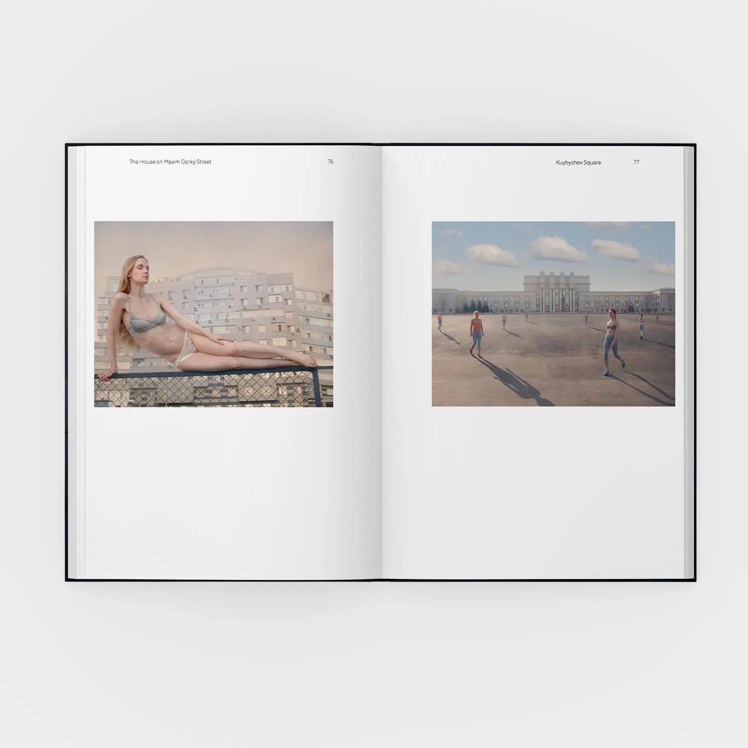 Bild: 9783948174057 | My Work Is My Personal Theatre | Katerina Belkina (u. a.) | Buch