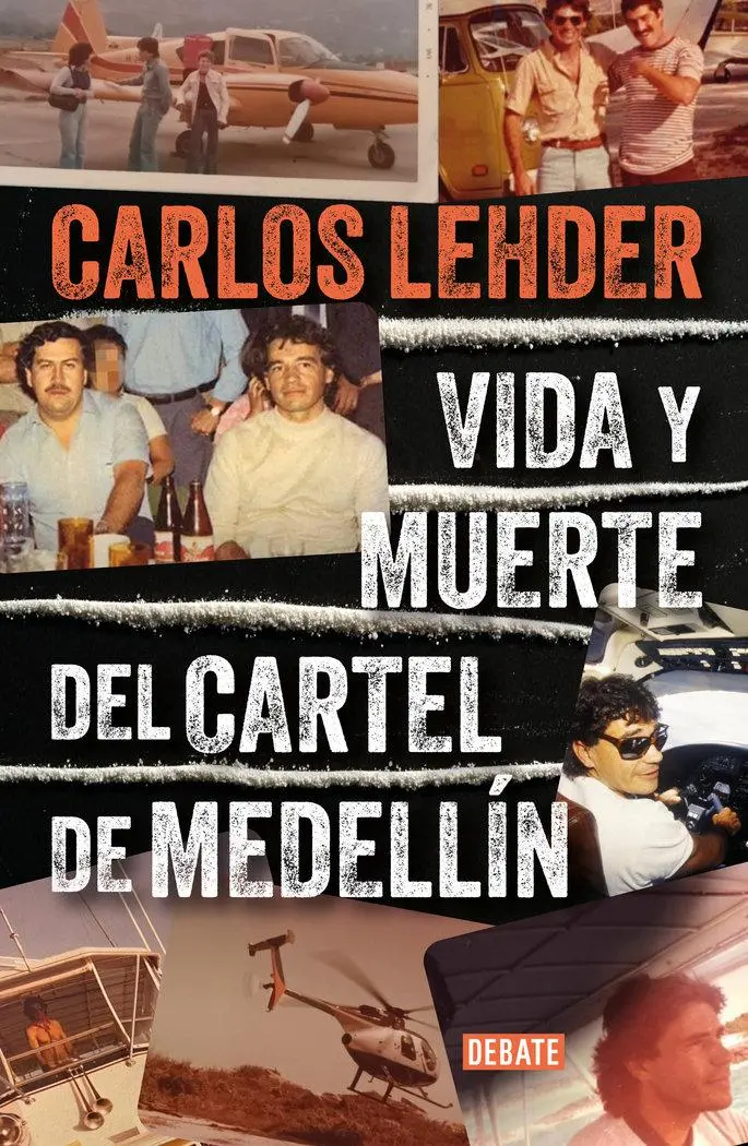 Cover: 9788410214057 | Vida y muerte del Cartel de Medellín | Taschenbuch | Spanisch | DEBATE