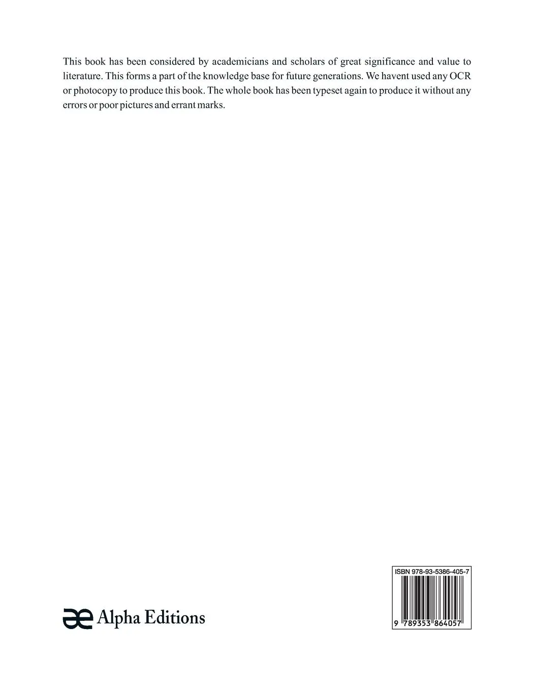 Rückseite: 9789353864057 | Ptolemy's catalogue of stars | a revision of the Almagest | Peters