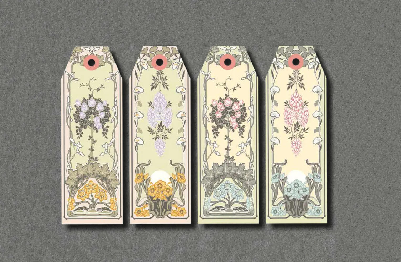 Bild: 9789460094057 | Papercraft Book Art Nouveau | Pepin van Roojen | Taschenbuch | 100 S.