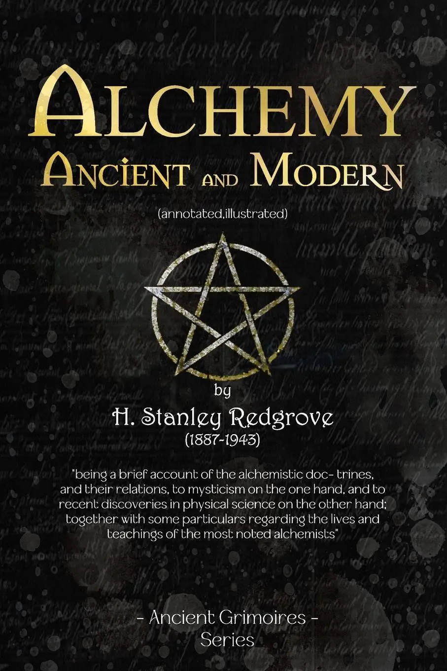 Cover: 9798881484057 | Alchemy Ancient and Modern | H. Stanley Redgrove | Taschenbuch | 2026