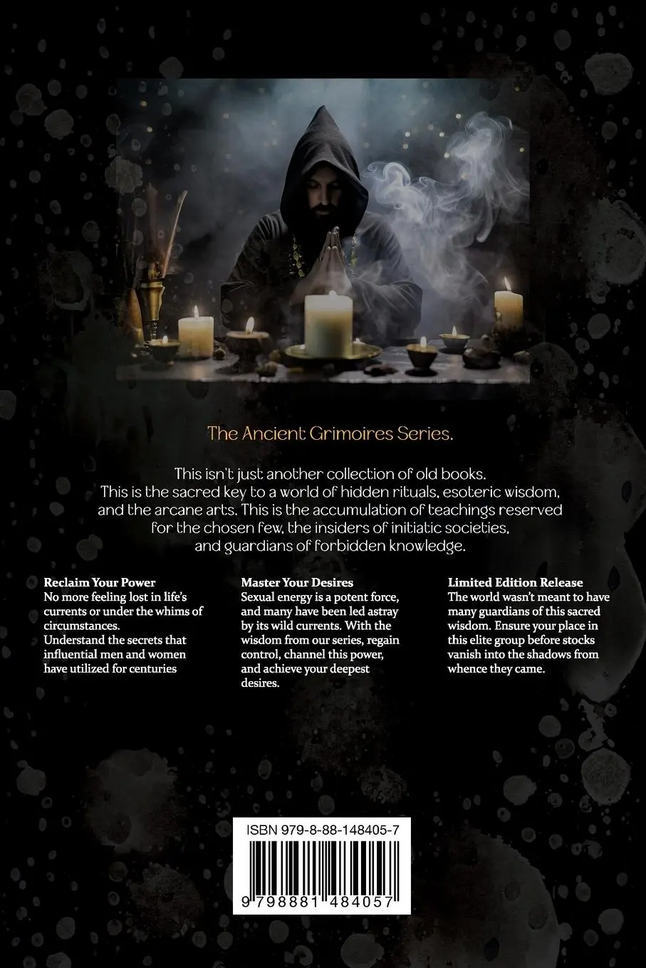 Rückseite: 9798881484057 | Alchemy Ancient and Modern | H. Stanley Redgrove | Taschenbuch | 2026