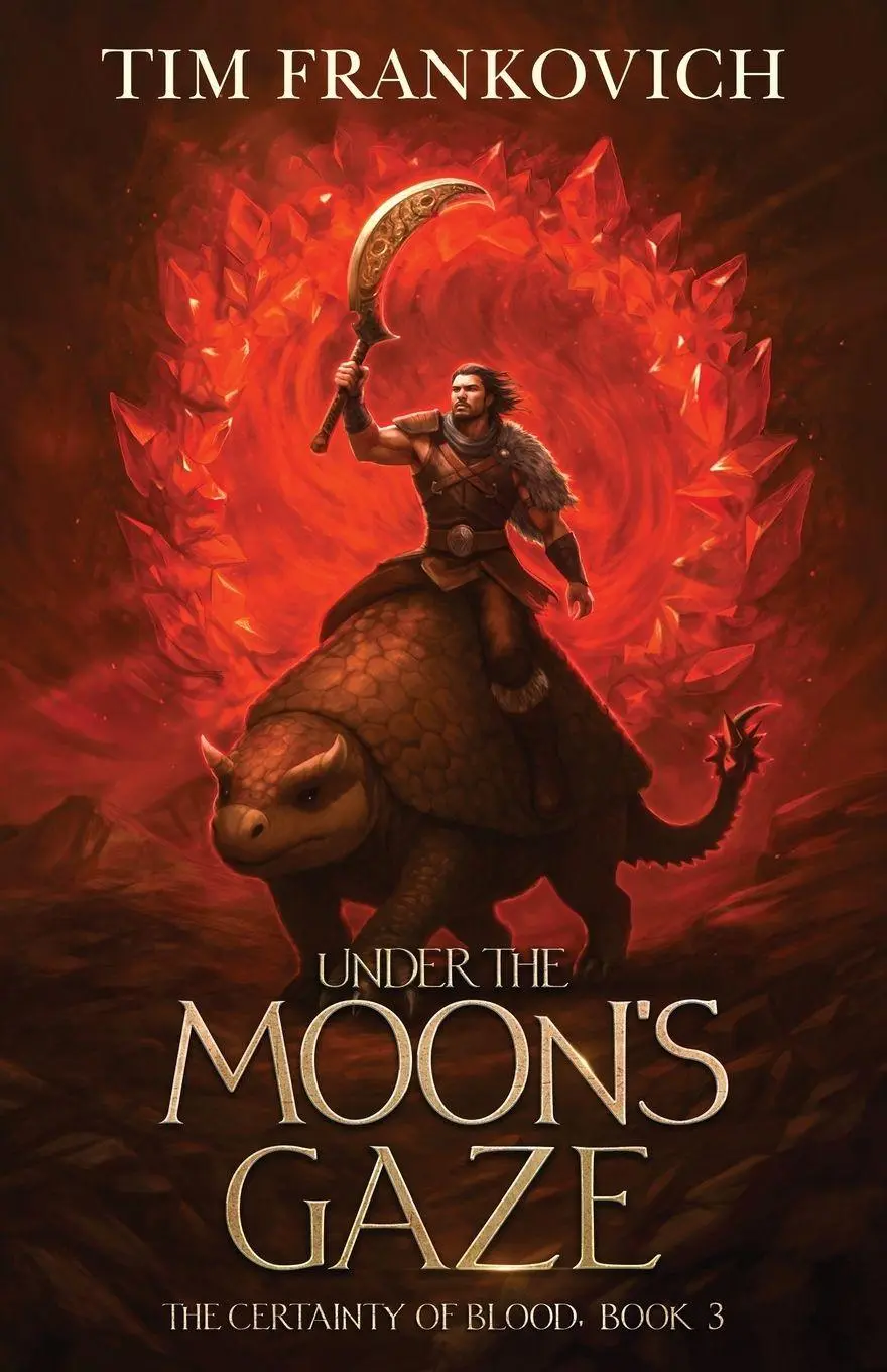 Cover: 9798990454057 | Under The Moon's Gaze | Tim Frankovich | Taschenbuch | Englisch | 2025
