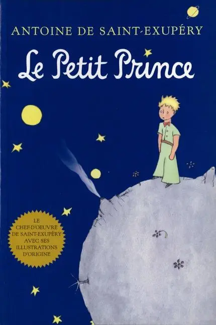 Cover: 9780152164157 | Le Petit Prince | Antoine de Saint-Exupery | Buch | Gebunden | 2001
