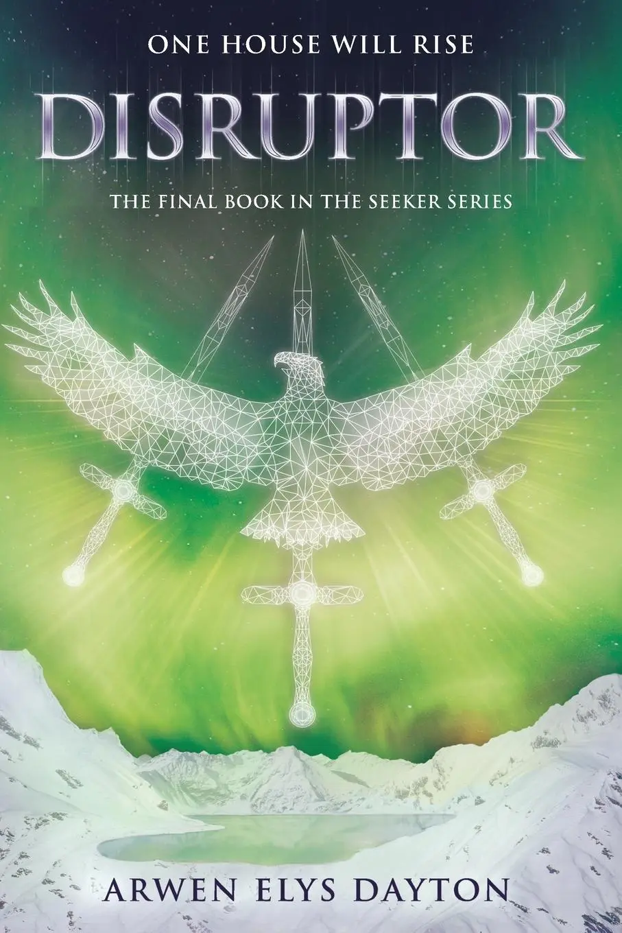 Cover: 9780385744157 | Disruptor | Arwen Elys Dayton | Taschenbuch | Englisch | 2017