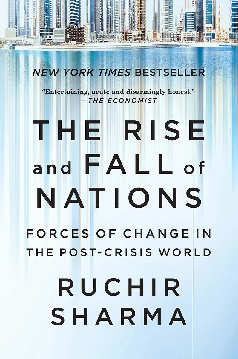 Cover: 9780393354157 | The Rise and Fall of Nations | Ruchir Sharma | Taschenbuch | XIV