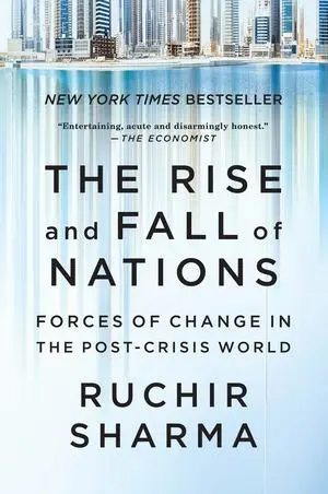 Cover: 9780393354157 | The Rise and Fall of Nations | Ruchir Sharma | Taschenbuch | XIV Cover: 9780393354157 | The Rise and Fall of Nations | Ruchir Sharma | Taschenbuch | XIV