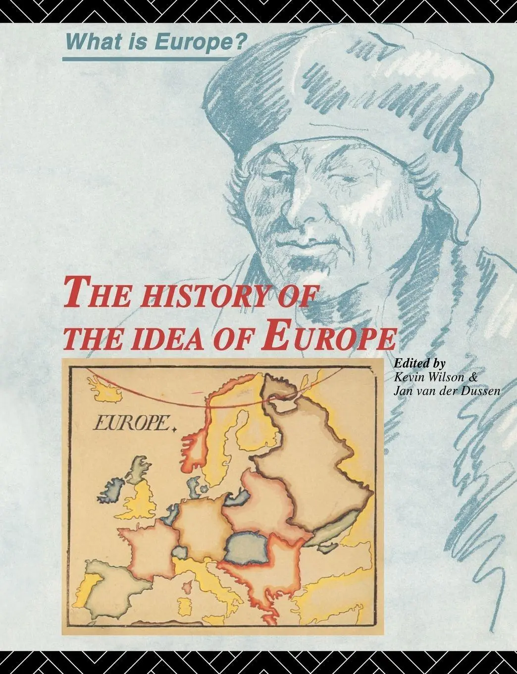 Cover: 9780415124157 | The History of the Idea of Europe | Jan Van Der Dussen (u. a.) | Buch