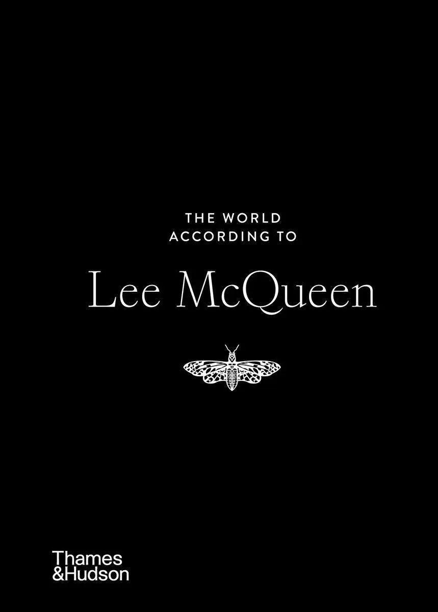 Cover: 9780500024157 | The World According to Lee McQueen | Louise Rytter | Buch | Gebunden